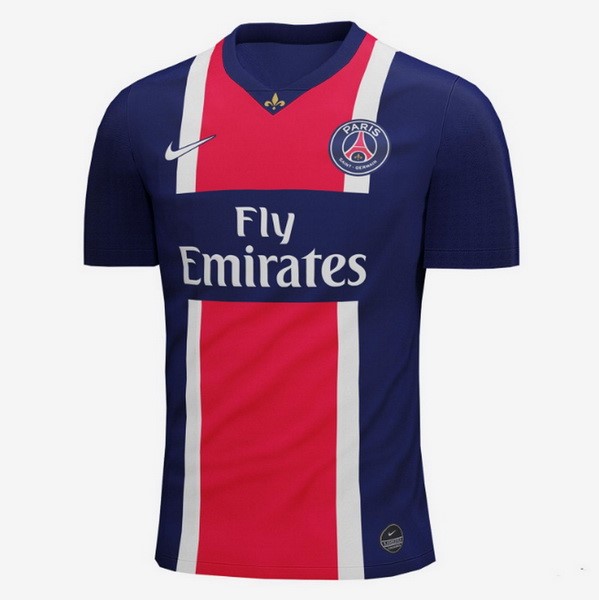 NFL Tailandia Camiseta Paris Saint Germain 2019 2020 Azul